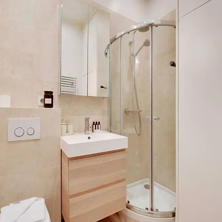 Elegant - 2p - Near Le Marais Parijs
