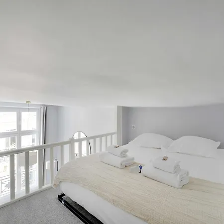 Elegant - 2p - Near Le Marais Apartment Paris