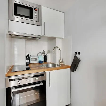 Elegant - 2p - Near Le Marais Paris