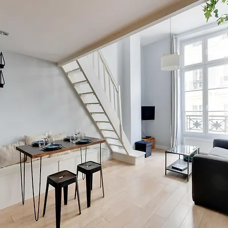 Appartement Elegant - 2p - Near Le Marais *