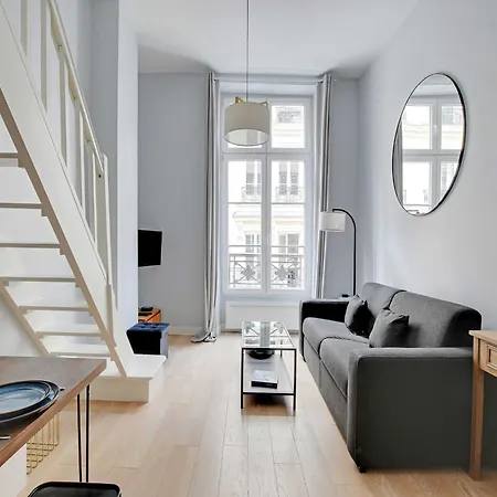 Elegant - 2p - Near Le Marais Paris