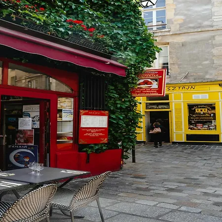 Elegant - 2p - Near Le Marais