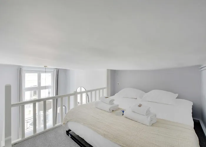 Elegant - 2p - Near Le Marais Apartment Paris