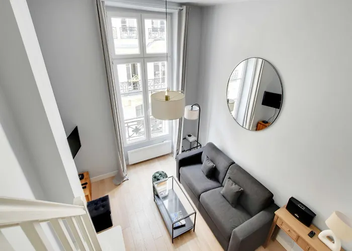 Elegant - 2p - Near Le Marais * Paris