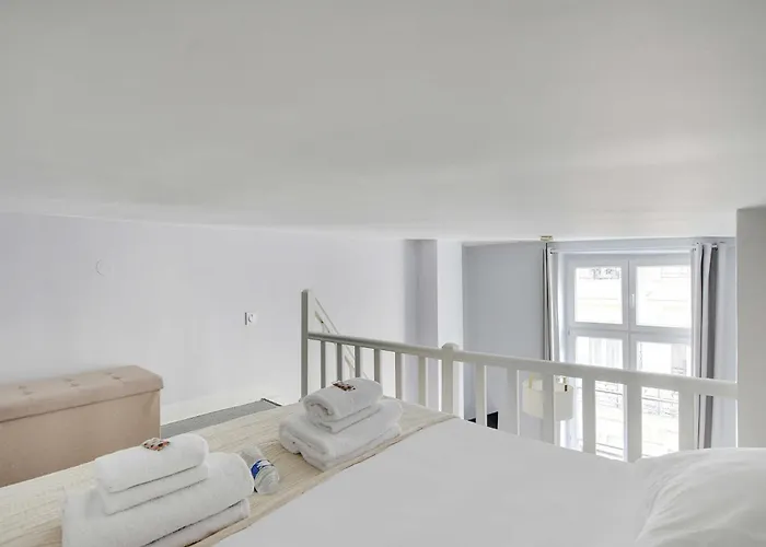 Elegant - 2p - Near Le Marais *