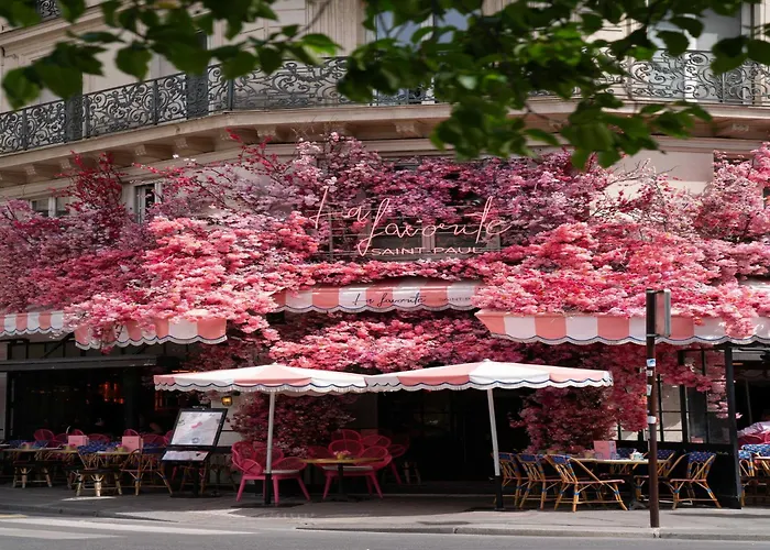 Elegant - 2p - Near Le Marais Apartmán