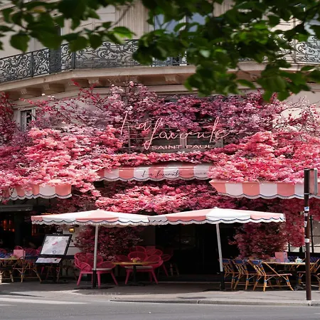 Elegant - 2p - Near Le Marais Apartmán