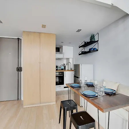Apartmán Elegant - 2p - Near Le Marais *